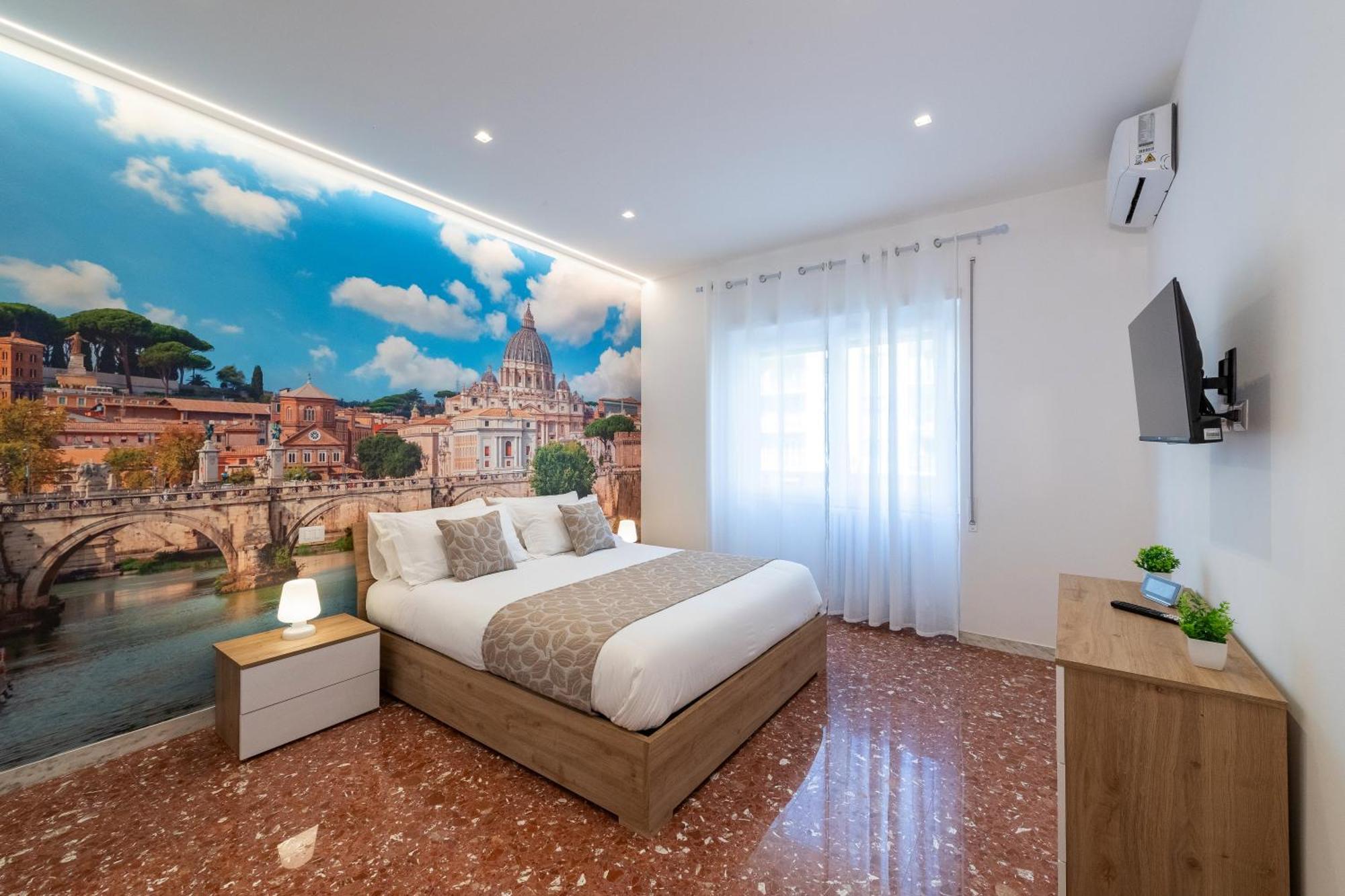Luxury And Sweet Home-Metro Malatesta Rome Exterior photo