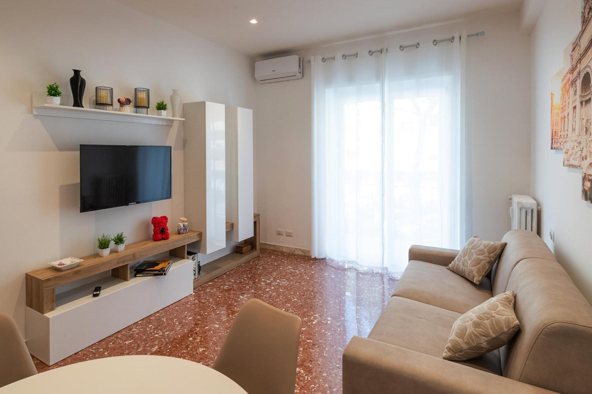 Luxury And Sweet Home-Metro Malatesta Rome Exterior photo
